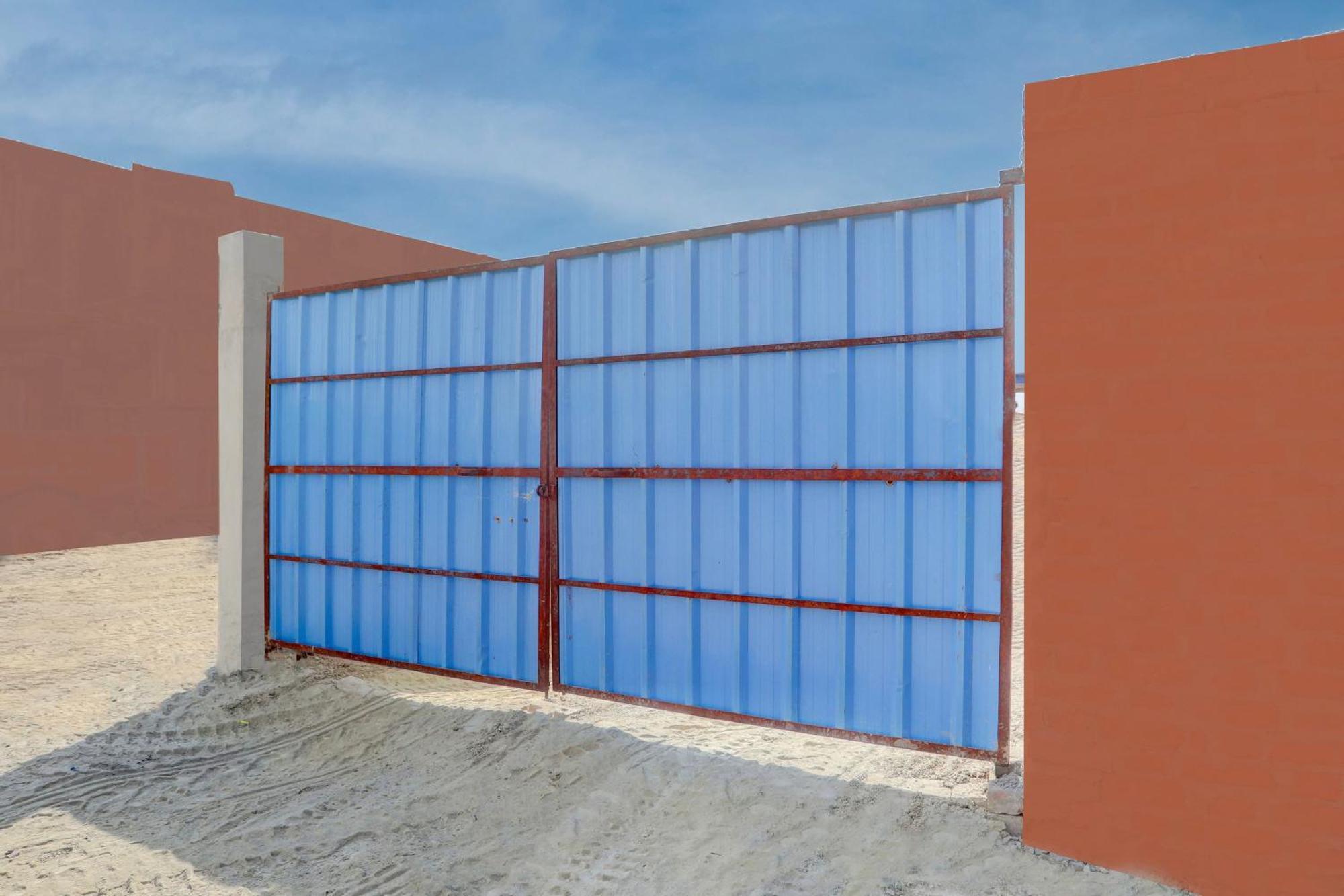 Hotel O Krishna Greens Kanpur Exterior foto